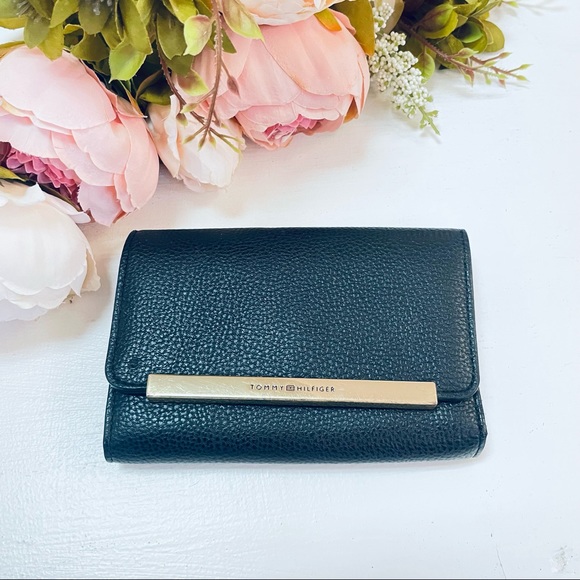 Tommy Hilfiger wallet black - Picture 2 of 8